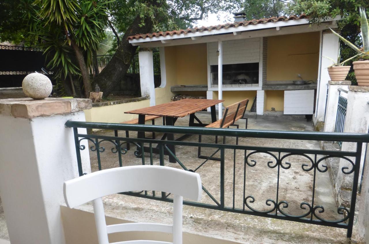 Olea Home Agia Pelagia Chlomou Exterior foto