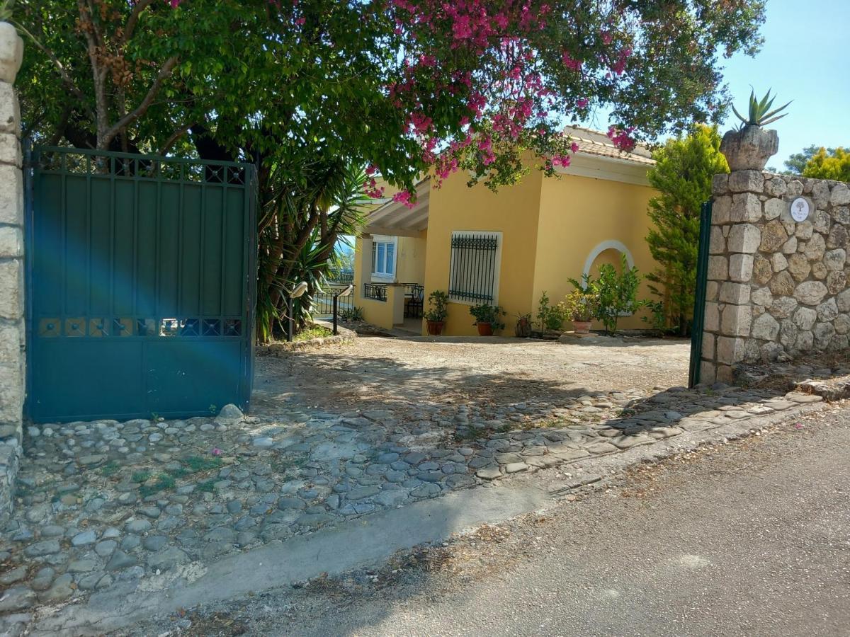 Olea Home Agia Pelagia Chlomou Exterior foto